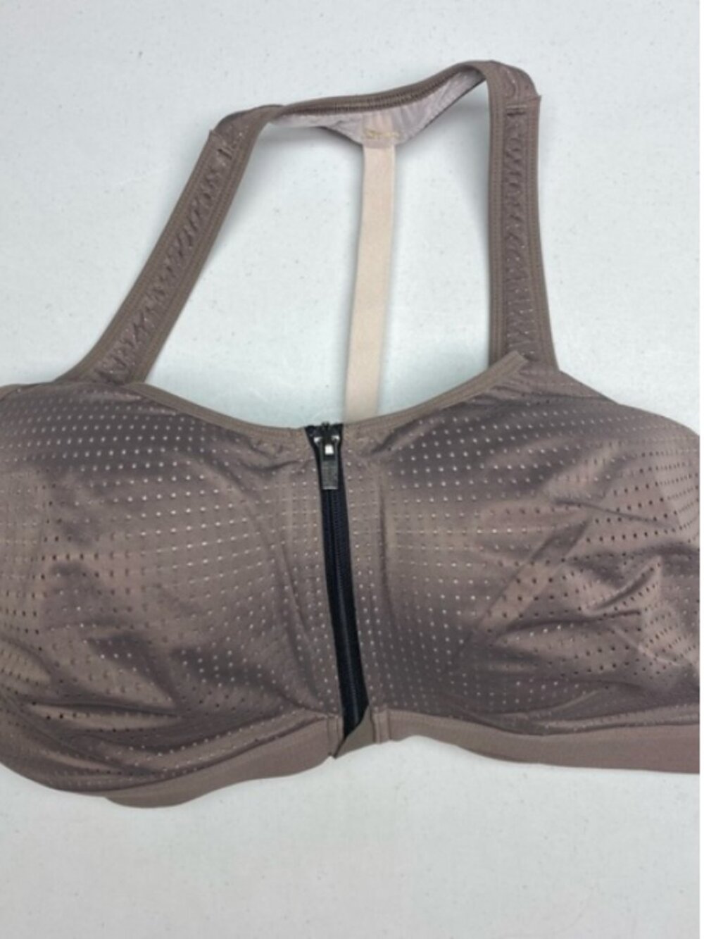 VS BRN Knockout Front Close, 36DD *P1044